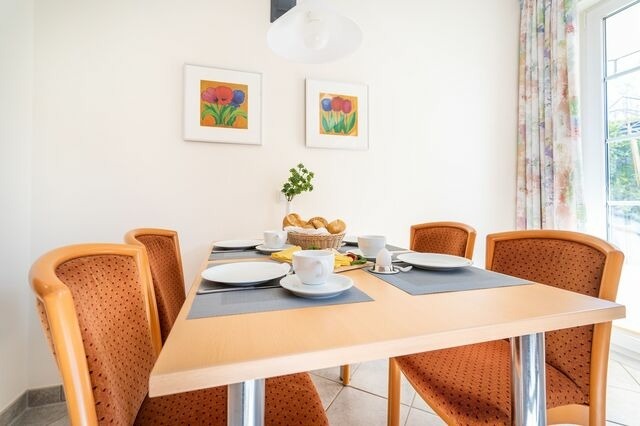 Ferienwohnung in Sellin - Ferienwohnung Margaretha App. 01 - Bade- & Erlebniswelt t&auml;glich inklusive - Bild 12