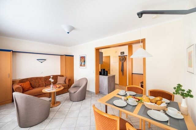 Ferienwohnung in Sellin - Ferienwohnung Margaretha App. 01 - Bade- & Erlebniswelt t&auml;glich inklusive - Bild 13