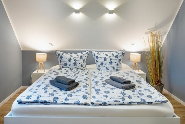 Ferienhaus in Zierow - Reethaus "Pier83" - Bild 8