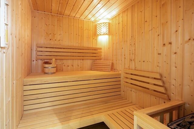 Ferienwohnung in Baabe - Ferienwohnung Enzian - Sauna, E-Ladestation & 150m zum Strand - Bade- & Erlebniswelt t&auml;glich inklusive - Bild 12