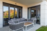 Ferienwohnung in Baabe - Ferienwohnung Enzian - Sauna, E-Ladestation & 150m zum Strand - Bade- & Erlebniswelt t&auml;glich inklusive - Bild 15