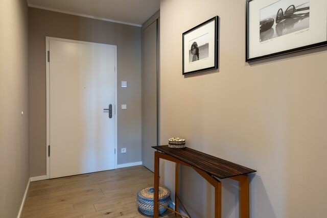 Ferienwohnung in Baabe - Ferienwohnung Enzian - Sauna, E-Ladestation & 150m zum Strand - Bade- & Erlebniswelt t&auml;glich inklusive - Bild 18