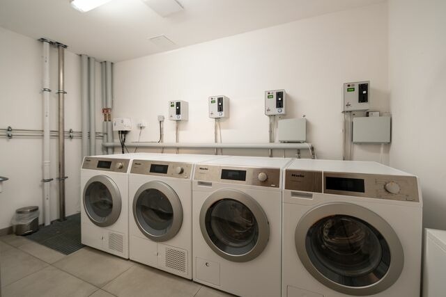 Ferienwohnung in Baabe - Ferienwohnung Enzian - Sauna, E-Ladestation & 150m zum Strand - Bade- & Erlebniswelt t&auml;glich inklusive - Bild 19