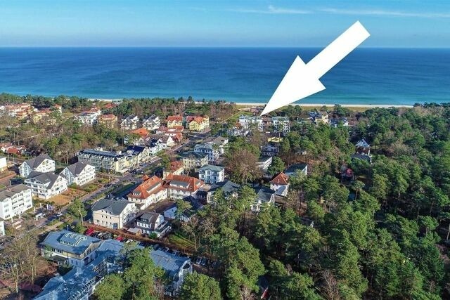 Ferienwohnung in Baabe - Ferienwohnung Enzian - Sauna, E-Ladestation & 150m zum Strand - Bade- & Erlebniswelt t&auml;glich inklusive - Bild 24