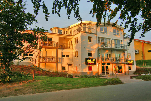 Ferienwohnung in Sellin - Villa Seeluft, Seepferdchen - Bild 2