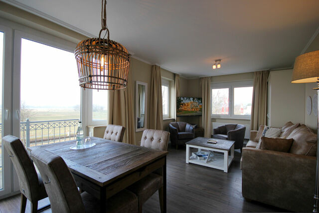 Ferienwohnung in Sellin - Villa Seeluft, Seepferdchen - Bild 6