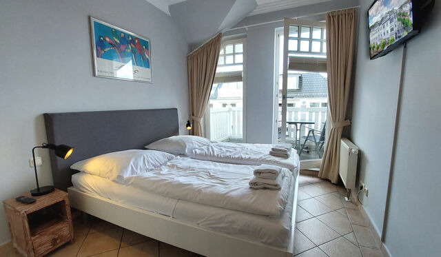 Ferienwohnung in Binz - Villa Laetitia, Whg. 19 - Bild 11