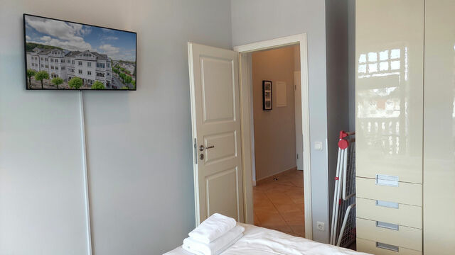 Ferienwohnung in Binz - Villa Laetitia, Whg. 19 - Bild 12