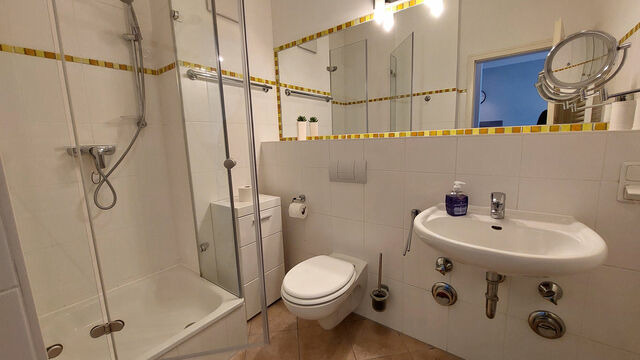 Ferienwohnung in Binz - Villa Laetitia, Whg. 19 - Bild 13