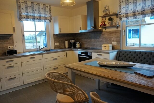 Ferienhaus in Zierow - Reethaus "Frieda" - Bild 3