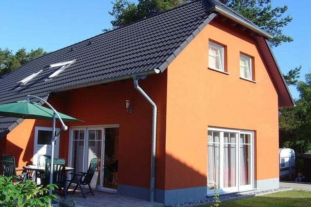 Ferienhaus in Baabe - Ferienhaus Birr - Bild 2