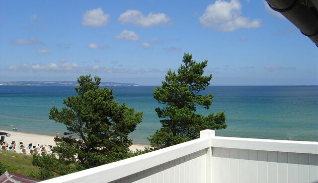 Ferienwohnung in Binz - Villa Aegir, Whg. 12 - Bild 4