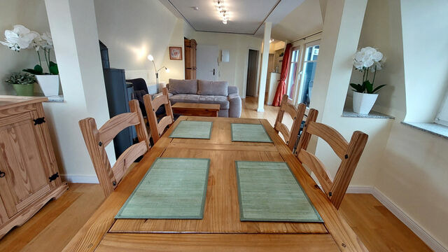 Ferienwohnung in Binz - Villa Aegir, Whg. 12 - Bild 9