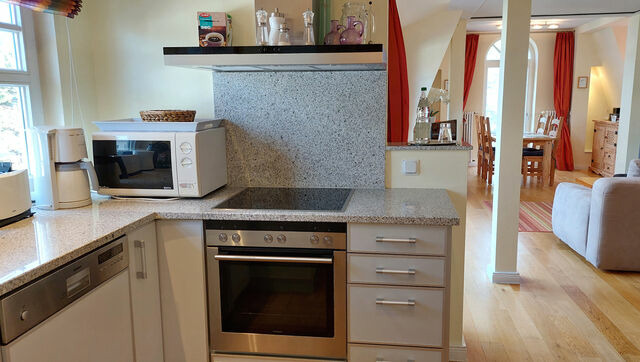 Ferienwohnung in Binz - Villa Aegir, Whg. 12 - Bild 10