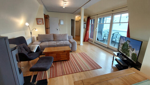 Ferienwohnung in Binz - Villa Aegir, Whg. 12 - Bild 11