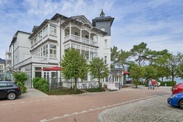 Villa Aegir, Wohnung 4
