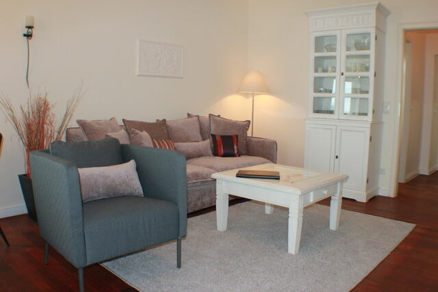Ferienwohnung in Binz - Villa Aegir, Wohnung 4 - Bild 2