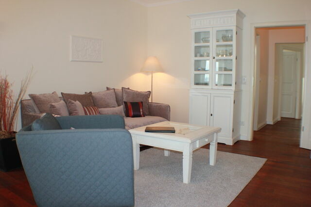 Ferienwohnung in Binz - Villa Aegir, Wohnung 4 - Bild 3