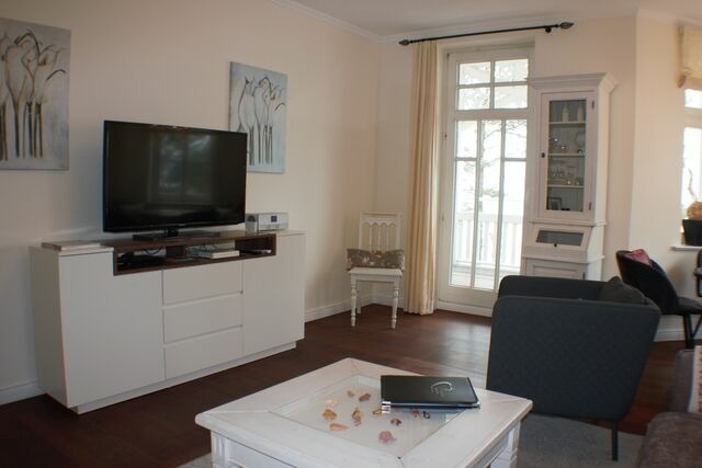 Ferienwohnung in Binz - Villa Aegir, Wohnung 4 - Bild 5