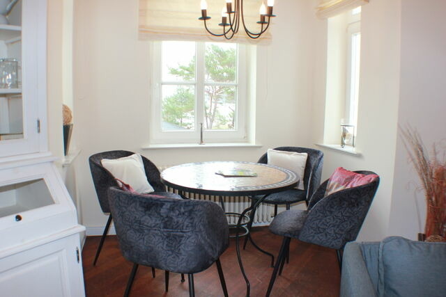 Ferienwohnung in Binz - Villa Aegir, Wohnung 4 - Bild 6
