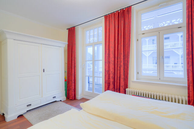 Ferienwohnung in Binz - Villa Aegir, Wohnung 4 - Bild 11