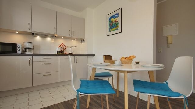 Ferienwohnung in Lobbe - Strandhaus Lobbe, App. 04 - Bade- & Erlebniswelt t&auml;glich inklusive - Bild 15