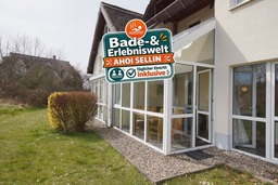 Strandhaus Lobbe, App. 04 - Bade- & Erlebniswelt t&auml;glich inklusive