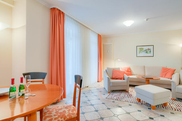Ferienwohnung in Binz - Villa Seestern, Wohnung 770 - Bild 2
