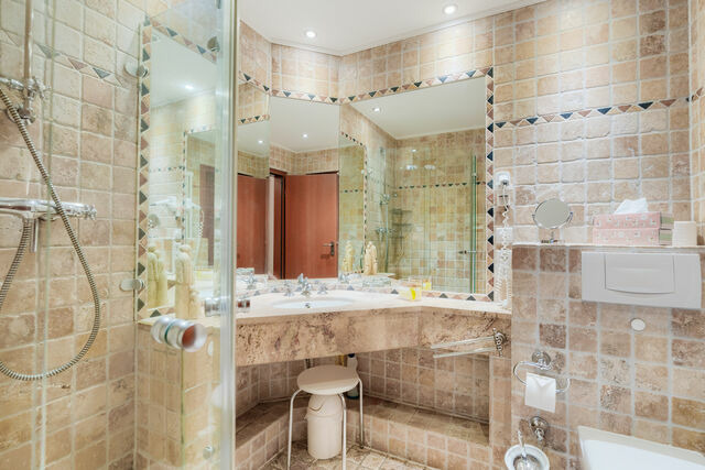 Ferienwohnung in Binz - Villa Seestern, Wohnung 770 - Bild 12