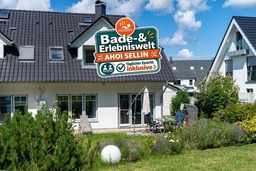 Ferienhaus "Stella Olivia" - Bade- & Erlebniswelt t&auml;glich inklusive