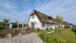 Reethaus "Strandmuschel"