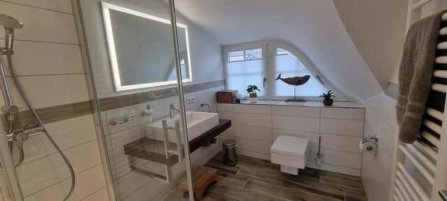 Ferienhaus in Zierow - Reethaus "Strandmuschel" - Bild 15