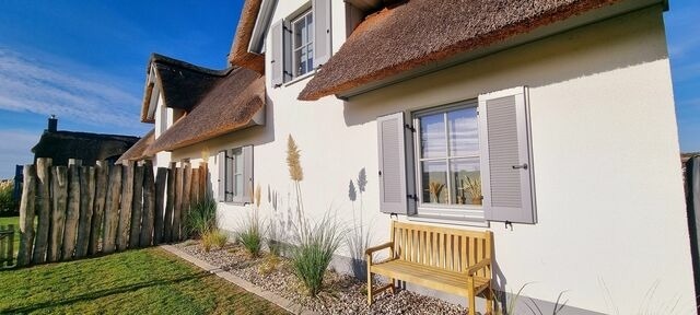 Ferienhaus in Zierow - Reethaus "Strandmuschel" - Bild 23