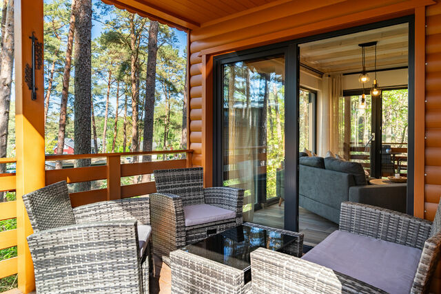 Ferienwohnung in Baabe - Ferienhaus Wald & Meer - Bade- & Erlebniswelt t&auml;glich inklusive - Bild 12
