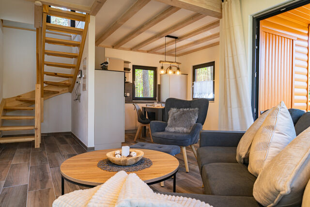 Ferienwohnung in Baabe - Ferienhaus Wald & Meer - Bade- & Erlebniswelt t&auml;glich inklusive - Bild 16