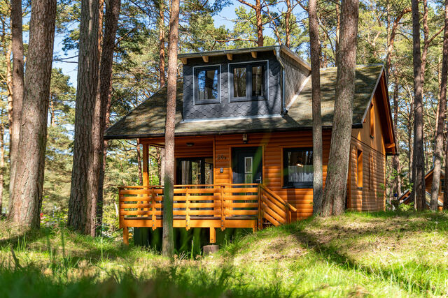 Ferienwohnung in Baabe - Ferienhaus Wald & Meer - Bade- & Erlebniswelt t&auml;glich inklusive - Bild 21