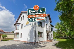 Haus R&uuml;gensonne, App. 07 - Bade- & Erlebniswelt t&auml;glich inklusive
