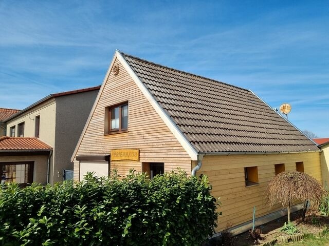 Ferienhaus in Zierow - Ferienhaus "Trojan" - Bild 15