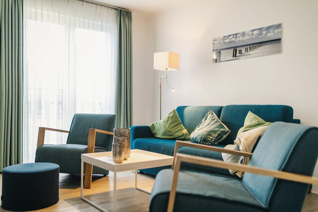 Ferienwohnung in Prerow - Am Park 12 - Bild 3