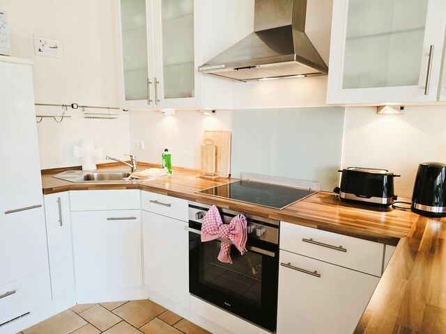 Ferienwohnung in Rerik - Ferienwohnung Godewind - Bild 16