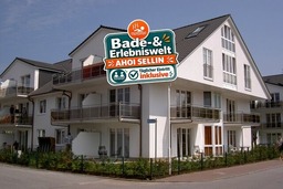 Ostseebrise - Bade- & Erlebniswelt t&auml;glich inklusive