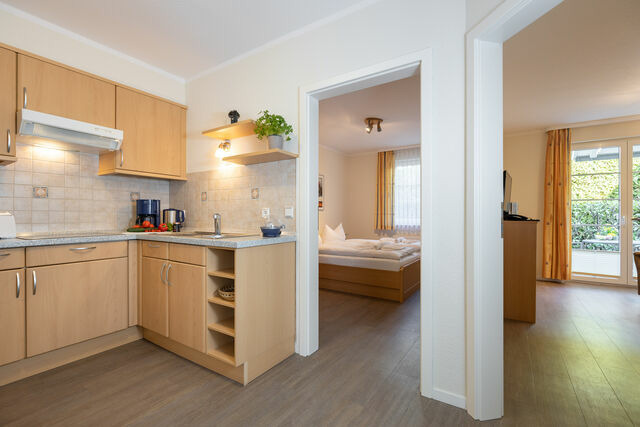 Ferienwohnung in Sellin - Ferienwohnung Margaretha, App. 05 - Bade- & Erlebniswelt t&auml;glich inklusive - Bild 10