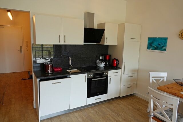 Ferienwohnung in Hohen Wieschendorf - Ferienwohnung "Meeresrauschen No. 17" - Bild 5
