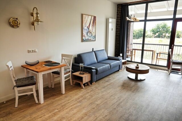 Ferienwohnung in Hohen Wieschendorf - Ferienwohnung "Meeresrauschen No. 17" - Bild 6