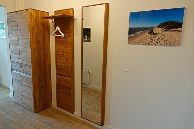 Ferienwohnung in Hohen Wieschendorf - Ferienwohnung "Meeresrauschen No. 17" - Bild 7