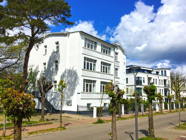 Ferienwohnung in Binz - Haus Felicitas - 90721 - Sonnenaufgang - Bild 2