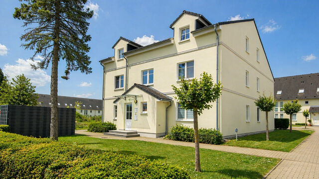 Ferienwohnung in Binz - dat twiehuus - 90789 - Bild 2