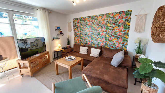 Ferienwohnung in Binz - dat twiehuus - 90789 - Bild 8