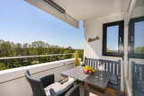 Ferienwohnung in Sierksdorf - Sundeck - Bild 1