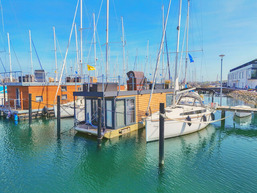 Hausboot Meeresbrise